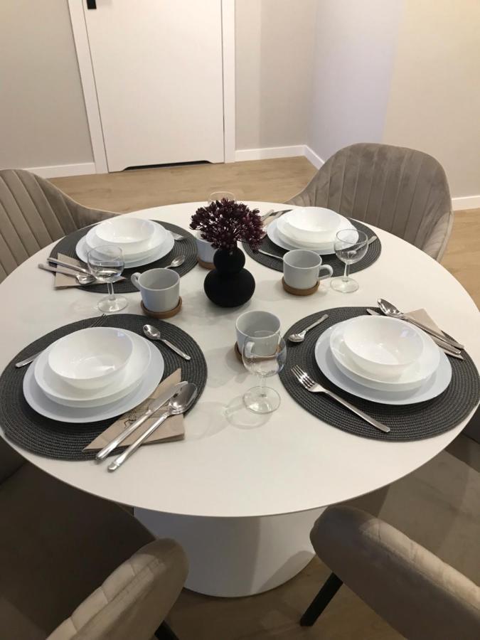 Westin House Resort Apart No 407 Kołobrzeg Zewnętrze zdjęcie