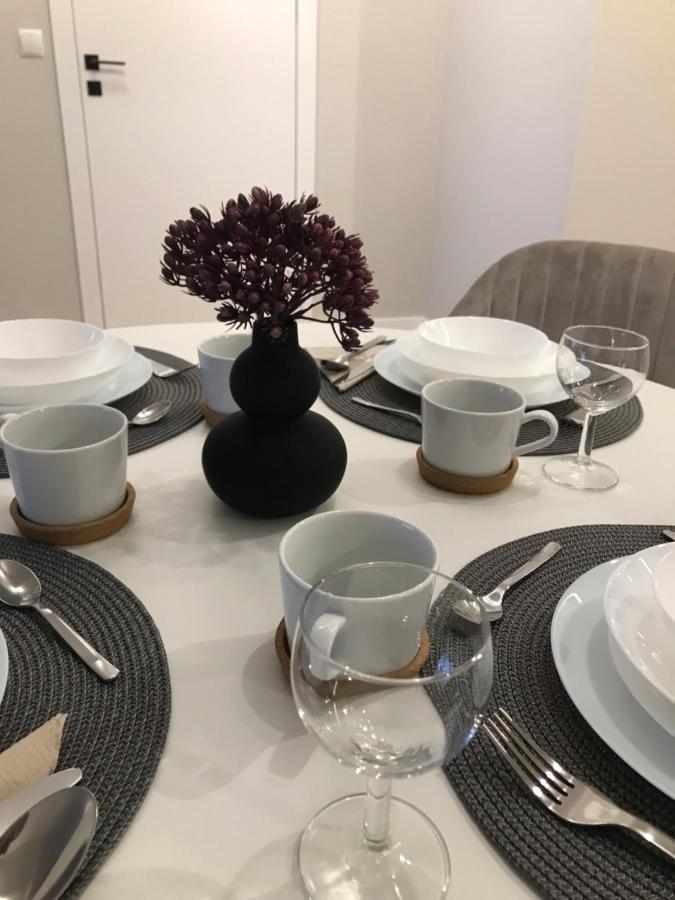 Westin House Resort Apart No 407 Kołobrzeg Zewnętrze zdjęcie
