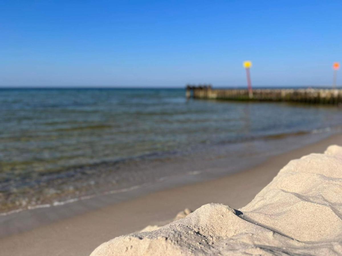 Westin House Resort Apart No 407 Kołobrzeg Zewnętrze zdjęcie