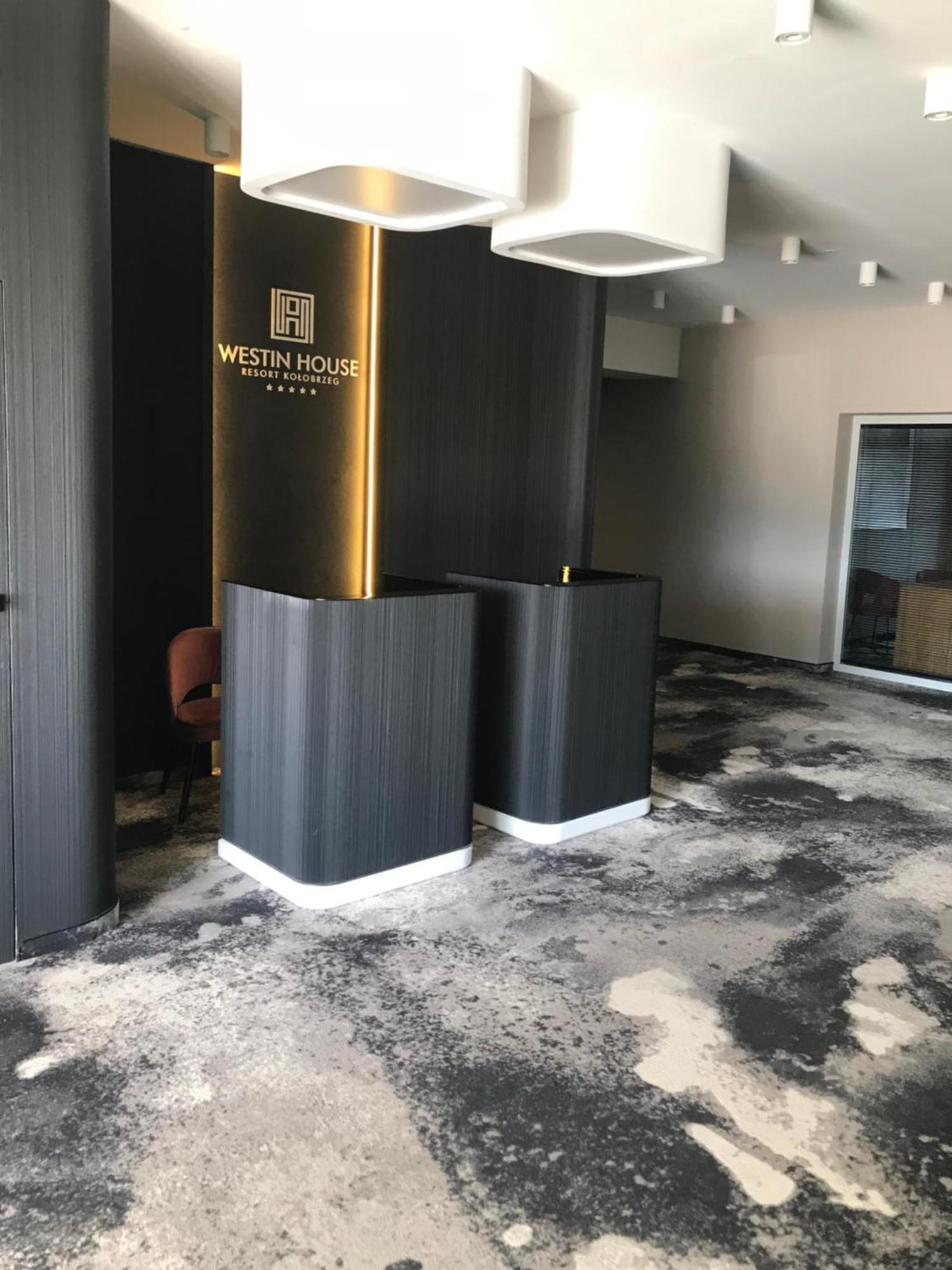 Westin House Resort Apart No 407 Kołobrzeg Zewnętrze zdjęcie