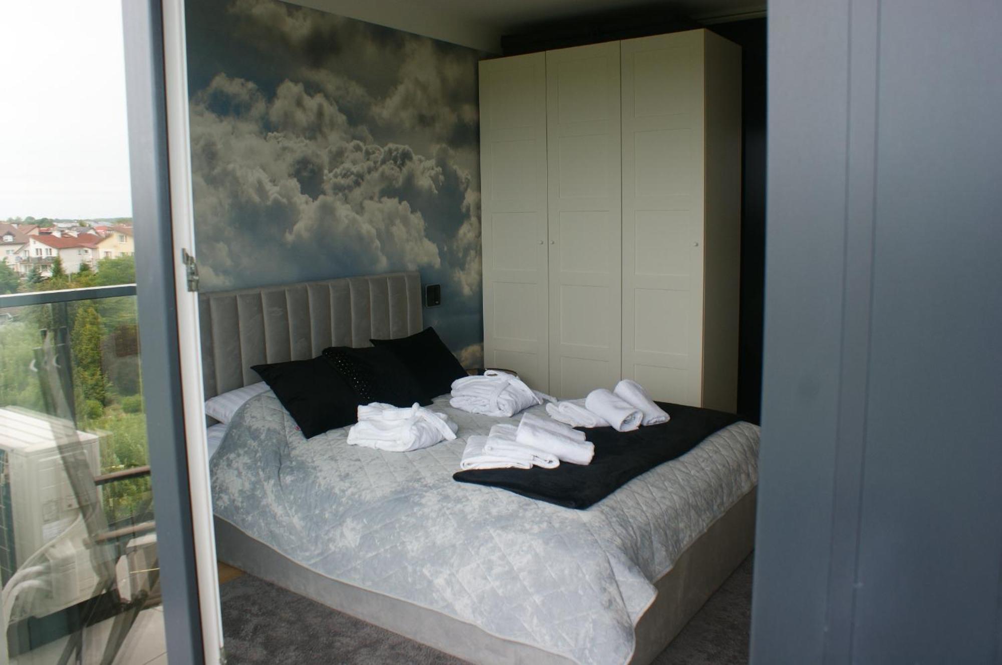 Westin House Resort Apart No 407 Kołobrzeg Zewnętrze zdjęcie